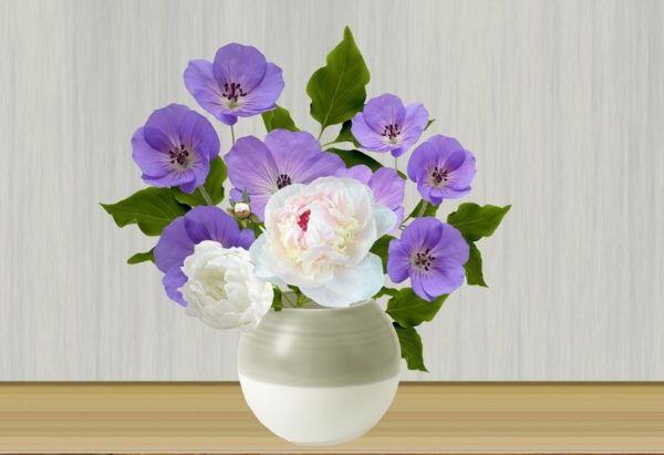 flores artificiales importadas flores artificiales para nichos
