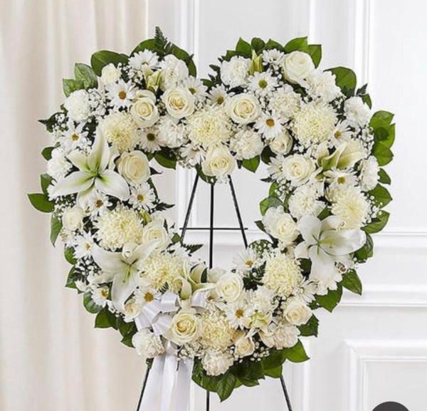 arreglo para cementerio niños niños difuntos flores