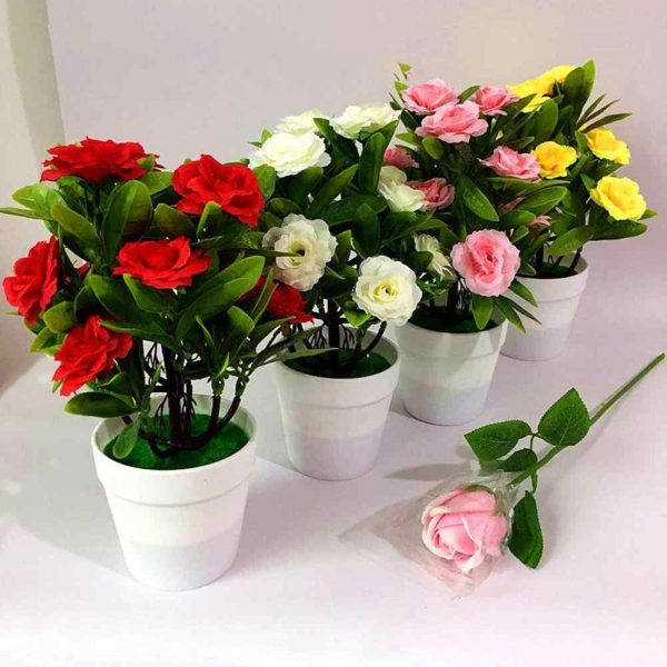 flores artificiales grandes flores artificiales mayoreo