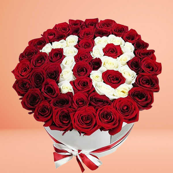 18 day rosas